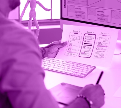 تصميم مواقع الكترونية